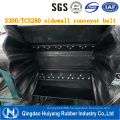 Tcs Type Sidewall Cleated Rubber Conveyor Belt